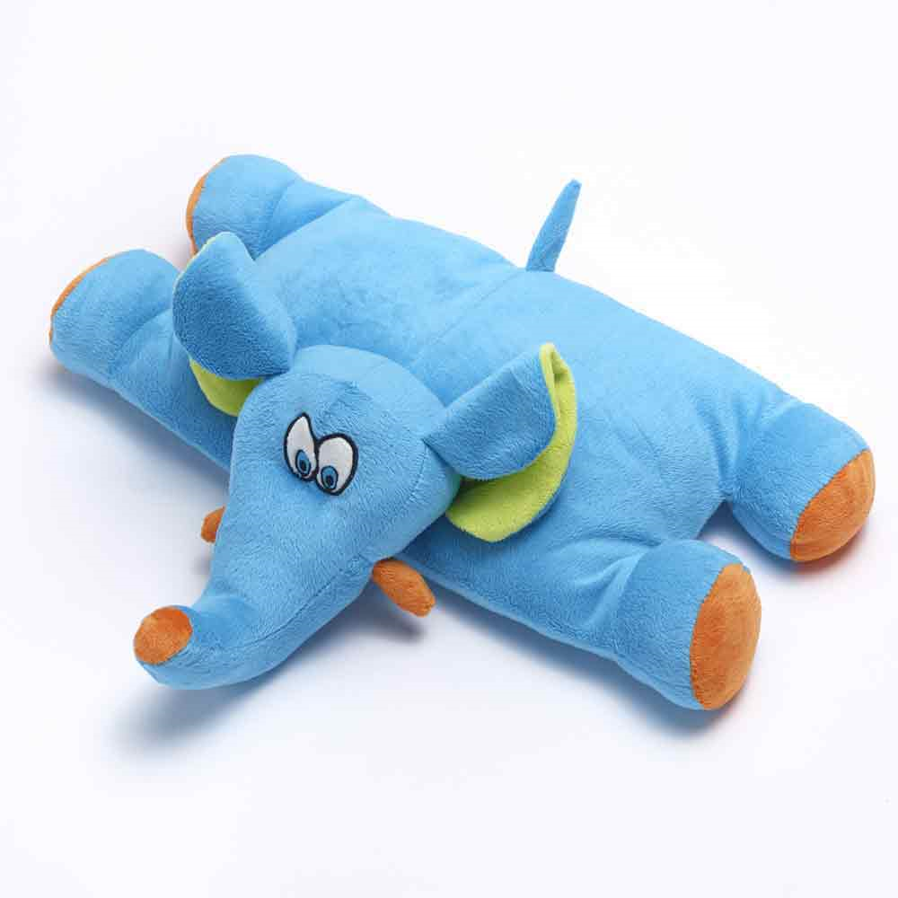 Детская подушка - игрушка для путешествий Travel Blue Trunky the Elephant Travel Pillow Слон голубой (289)
Детская подушка - игрушка для путешествий Travel Blue Trunky the Elephant Travel Pillow Слон голубой (289)