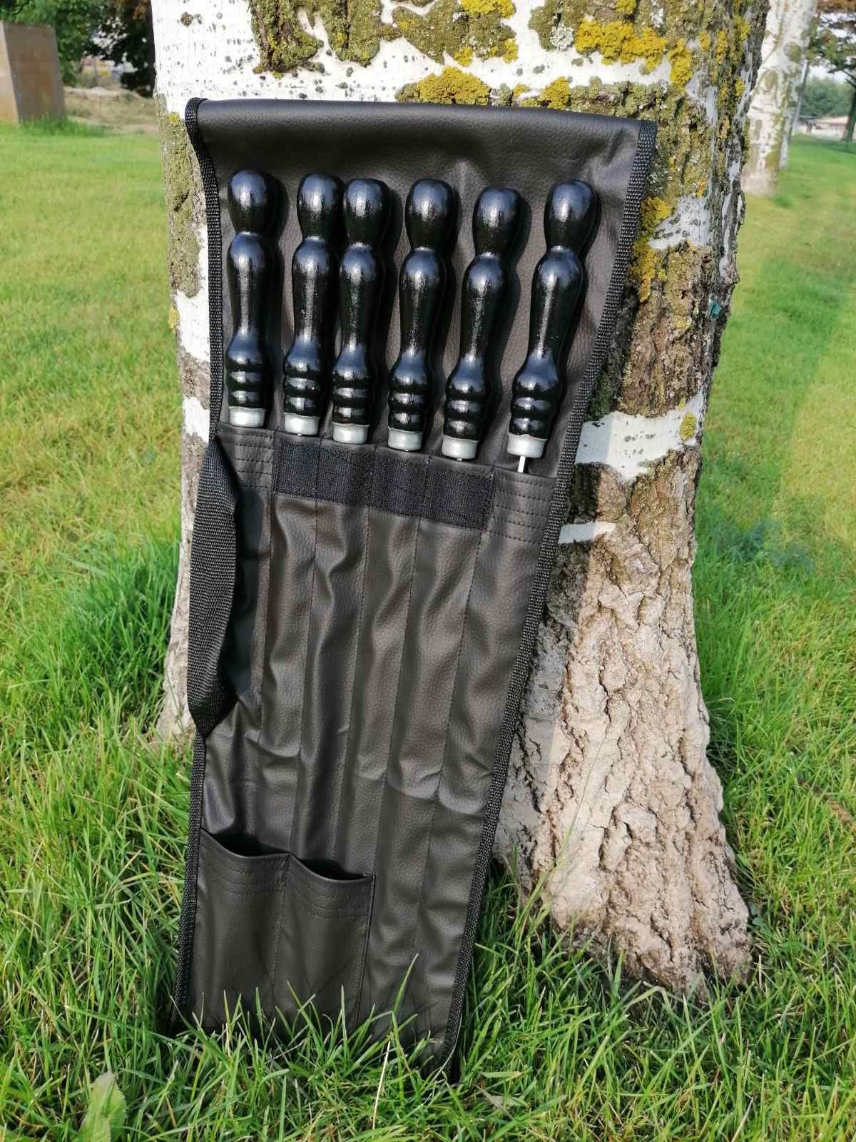 Подарочный набор шампуров для шашлыков и барбекю Black LUX 3 Подарок коллеге на праздник день рождение
Подарочный набор шампуров для шашлыков и барбекю Black LUX 3 Подарок коллеге на праздник день рождение