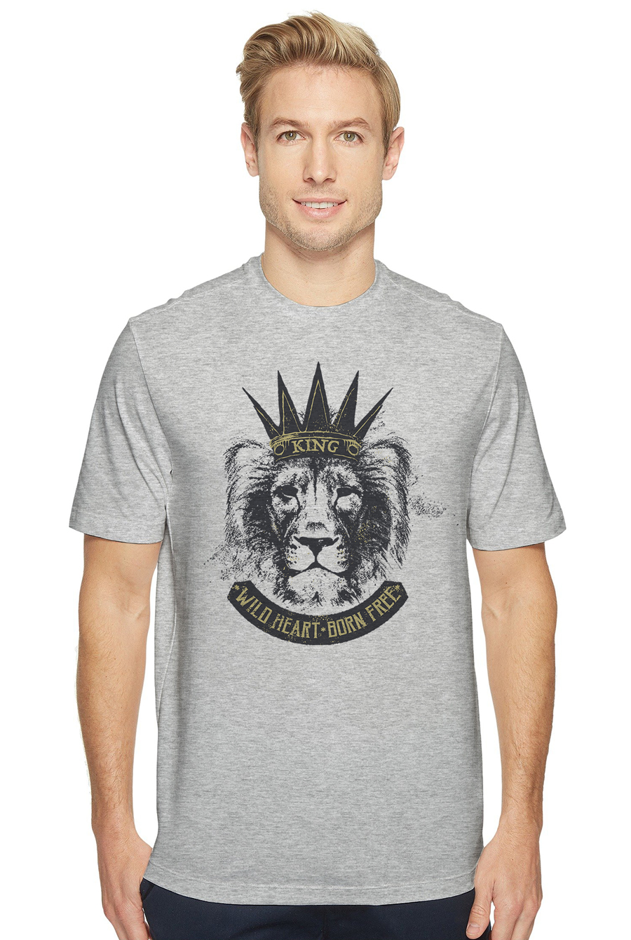 Футболка с принтом Животные 276-M-GH7 Серый-меланж, Футболка с принтом Животные 276-M-GH7 S Серый-меланж
Футболка с принтом Животные 276-M-GH7 Серый-меланж, Футболка с принтом Животные 276-M-GH7 S Серый-меланж