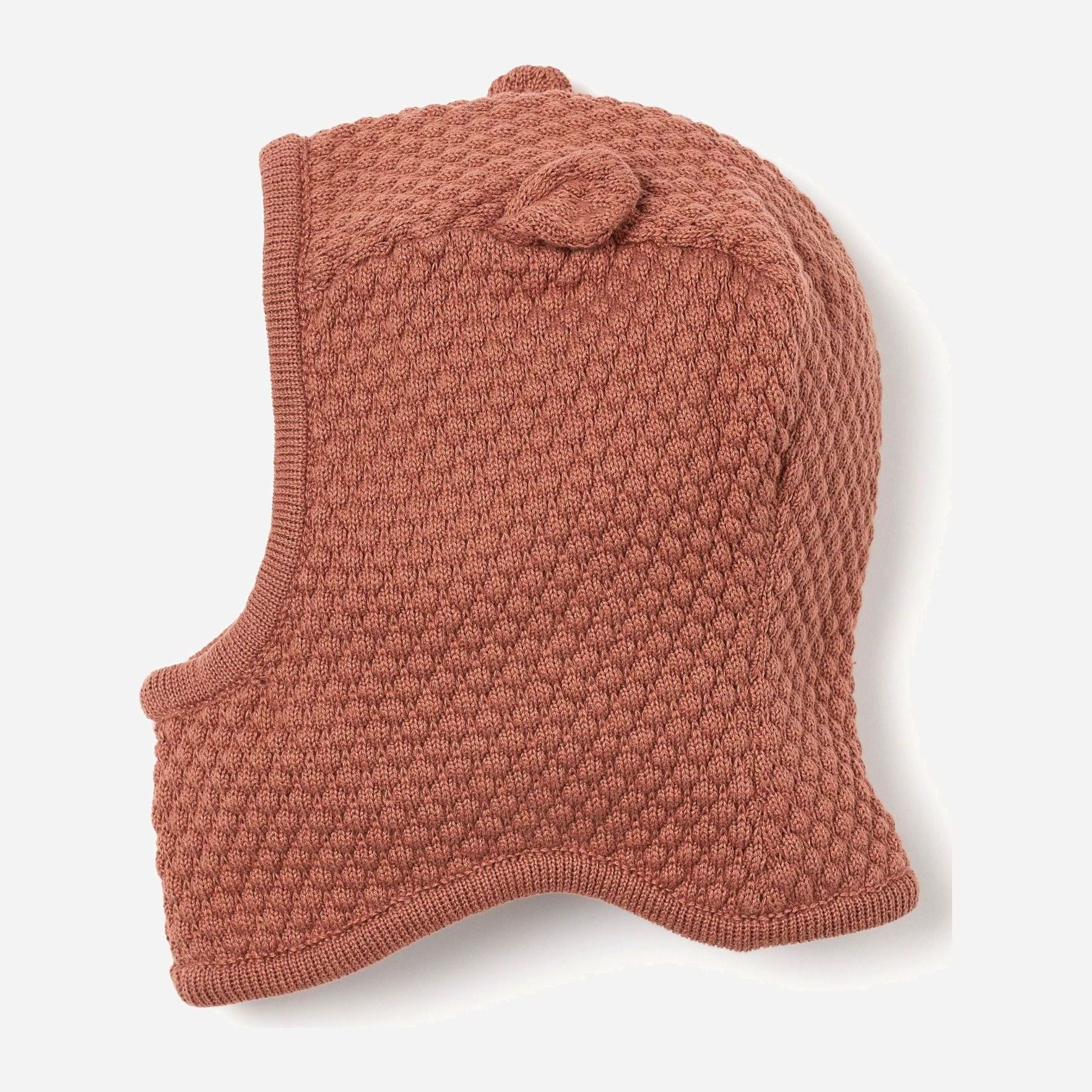 Зимняя шапка-шлем H&M 1608-6640240 49 см Светло-коричневая
Зимняя шапка-шлем H&M 1608-6640240 49 см Светло-коричневая