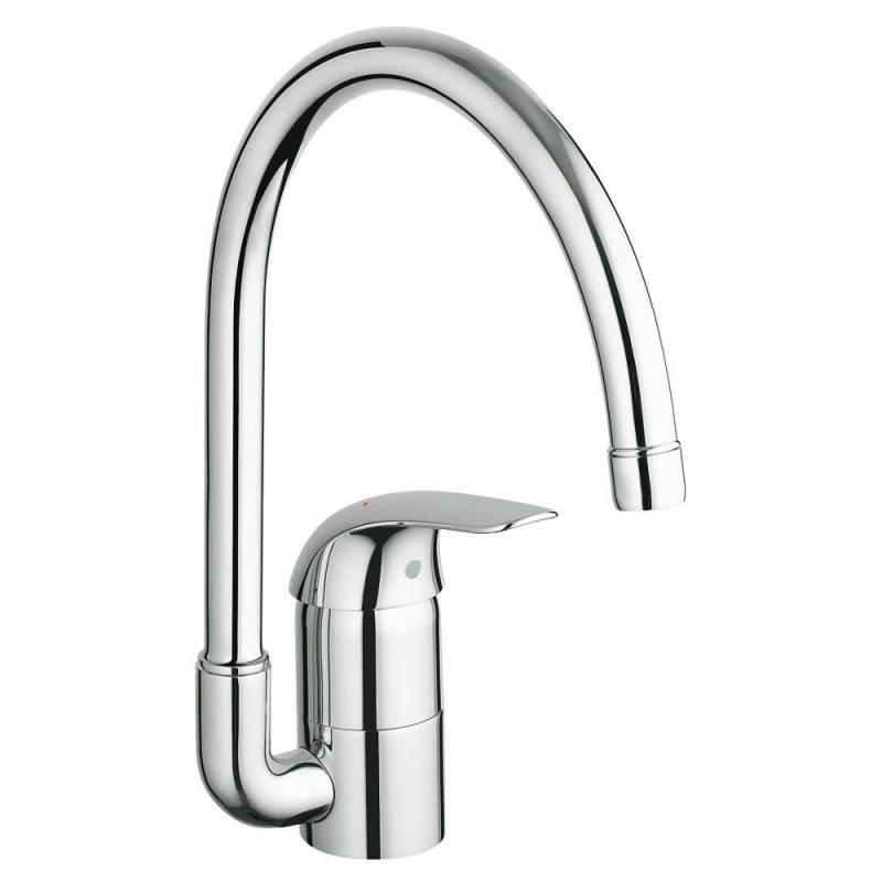 Смеситель для кухни Grohe Euroeco 32752000
Смеситель для кухни Grohe Euroeco 32752000