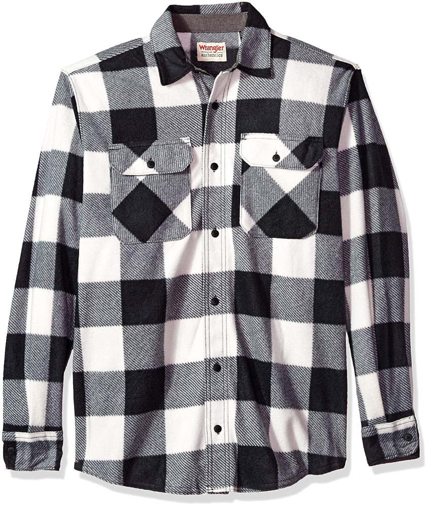Рубашка из флиса Wrangler Authentics – Birch Buffalo, Рубашка из флиса Wrangler Authentics – Birch Buffalo L
Рубашка из флиса Wrangler Authentics – Birch Buffalo, Рубашка из флиса Wrangler Authentics – Birch Buffalo L
