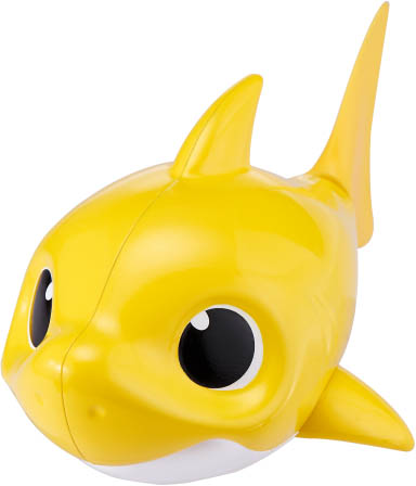 Интерактивная игрушка для ванны Robo Alive Junior Baby Shark (25282Y) (6900006544734)
Интерактивная игрушка для ванны Robo Alive Junior Baby Shark (25282Y) (6900006544734)