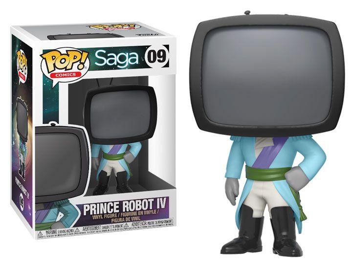 Фигурка Funko Pop Фанко Поп Cага Принц робот Saga Prince Robot 10 см NEW S PR 09
Фигурка Funko Pop Фанко Поп Cага Принц робот Saga Prince Robot 10 см NEW S PR 09