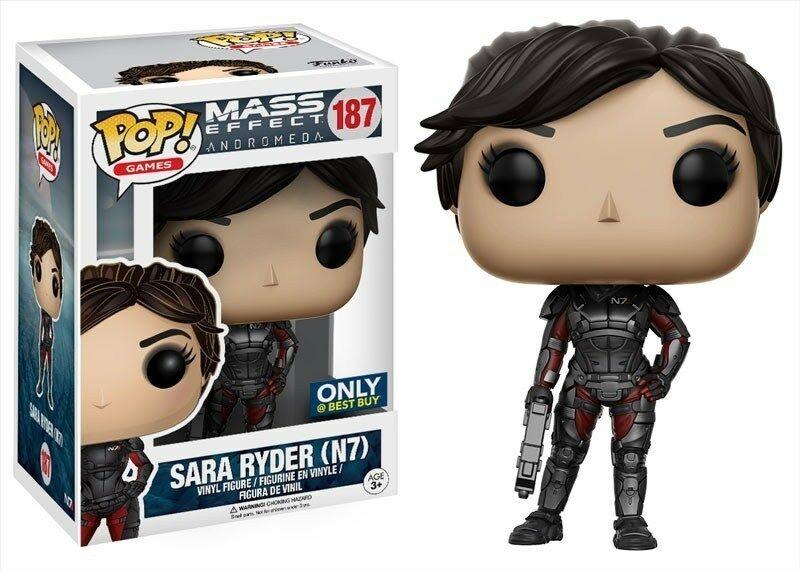 Фигурка Funko Pop Фанко Поп Сара Райдер Эффект массы в броне N7 Sara Ryder Mass Effect 10см MEA SR 187
Фигурка Funko Pop Фанко Поп Сара Райдер Эффект массы в броне N7 Sara Ryder Mass Effect 10см MEA SR 187