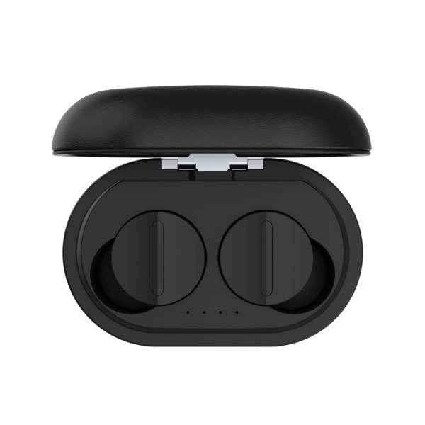 Беспроводные Bluetooth наушники Sabbat Vooplay 100 Shadow с чехлом для зарядки (Черный)
Беспроводные Bluetooth наушники Sabbat Vooplay 100 Shadow с чехлом для зарядки (Черный)
