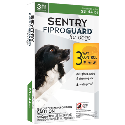 ФИПРОГАРД капли от блох, клещей и вшей для собак 10 - 20 кг Fiproguard 1 пипетка Sentry Fiproguard BGL-SE-68
ФИПРОГАРД капли от блох, клещей и вшей для собак 10 - 20 кг Fiproguard 1 пипетка Sentry Fiproguard BGL-SE-68