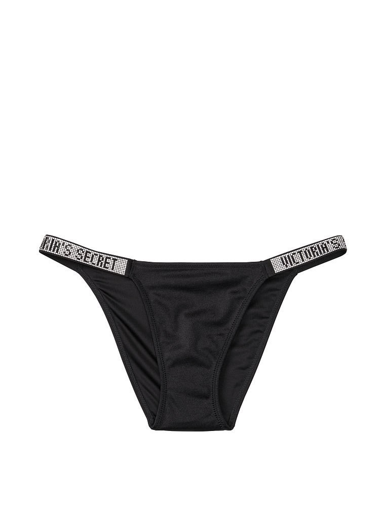 Нижняя Часть Купальника Плавки бикини Barbados с ремешками Shine Victoria's Secret S Черный (9031)
Нижняя Часть Купальника Плавки бикини Barbados с ремешками Shine Victoria's Secret S Черный (9031)