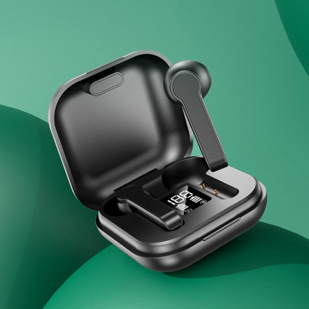 Беспроводные наушники с микрофоном bluetooth наушники в кейсе Bluetooth TWS LB-30 Черный
Беспроводные наушники с микрофоном bluetooth наушники в кейсе Bluetooth TWS LB-30 Черный