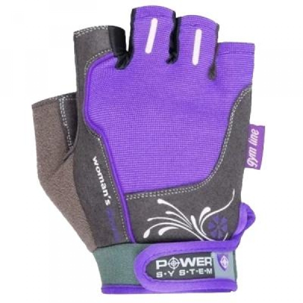 Перчатки для фитнеса Power System Woman"s Power PS-2570 XS Purple (PS-2570_XS_Purple)
Перчатки для фитнеса Power System Woman"s Power PS-2570 XS Purple (PS-2570_XS_Purple)