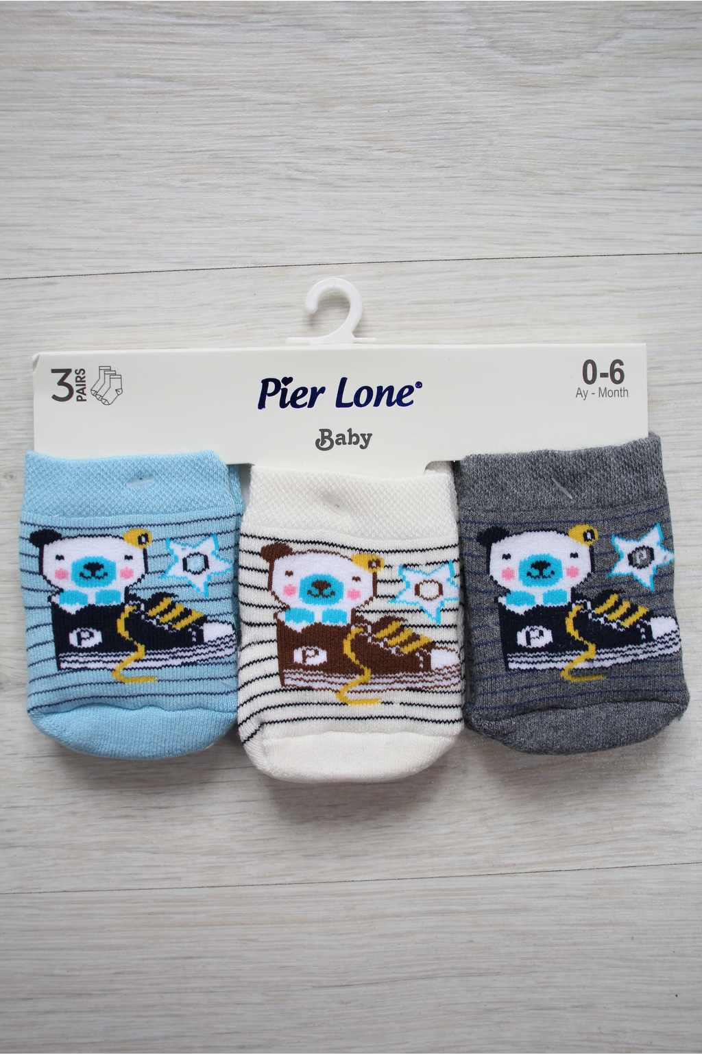 Носки Pier Lone / -18 мес см Разноцветный, Носки Pier Lone 12 / 12-18 мес см Разноцветный
Носки Pier Lone / -18 мес см Разноцветный, Носки Pier Lone 12 / 12-18 мес см Разноцветный