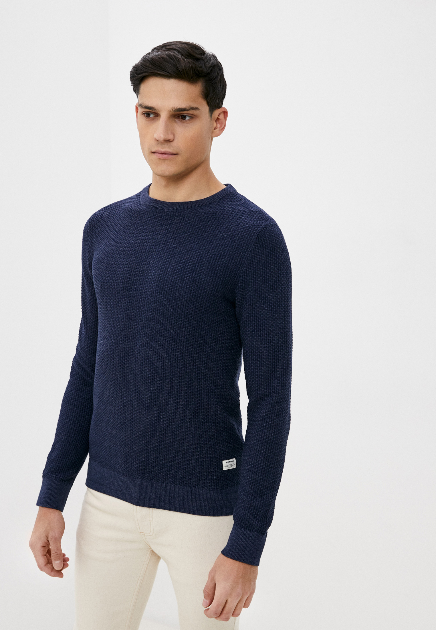Джемпер Jack&Jones OWEN 12174284 Denim Blue Тёмно-синий, Джемпер Jack&Jones OWEN 12174284 Denim Blue M Тёмно-синий
Джемпер Jack&Jones OWEN 12174284 Denim Blue Тёмно-синий, Джемпер Jack&Jones OWEN 12174284 Denim Blue M Тёмно-синий