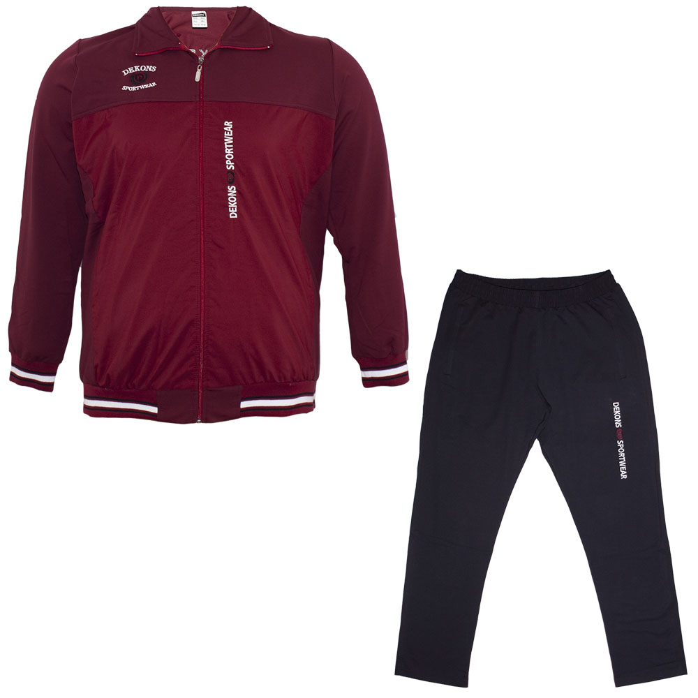 Спортивный костюм DEKONS sk00117765 () бордовый, Спортивный костюм DEKONS sk00117765 (76) бордовый
Спортивный костюм DEKONS sk00117765 () бордовый, Спортивный костюм DEKONS sk00117765 (76) бордовый