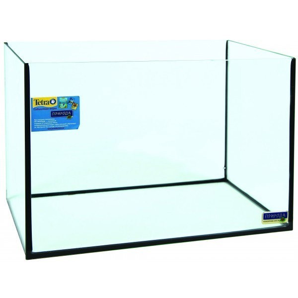 Аквариум Природа прямоугольный 600-300-360 65 л 5 мм
Аквариум Природа прямоугольный 600-300-360 65 л 5 мм