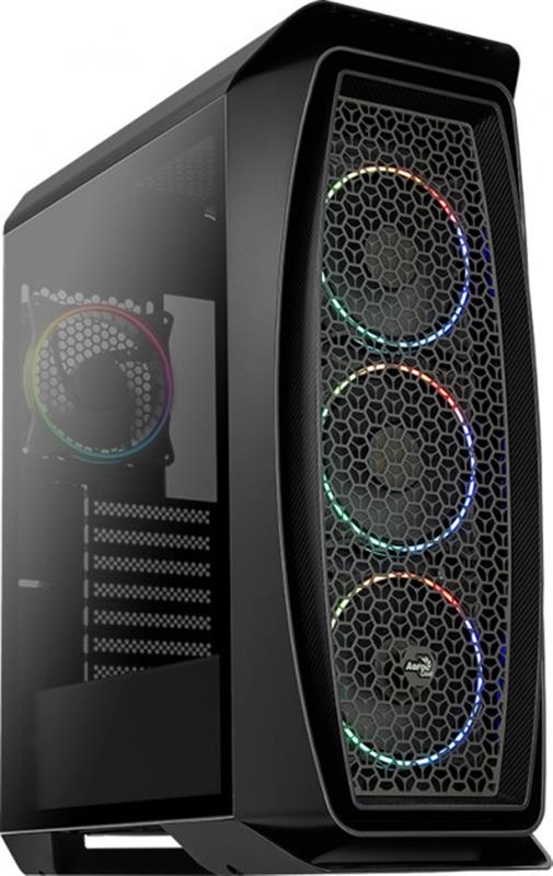 Корпус Aerocool Aero One Eclipse ARGB Tempered Glass (Aero One Eclipse-G-BK-v1) Black без БП
Корпус Aerocool Aero One Eclipse ARGB Tempered Glass (Aero One Eclipse-G-BK-v1) Black без БП