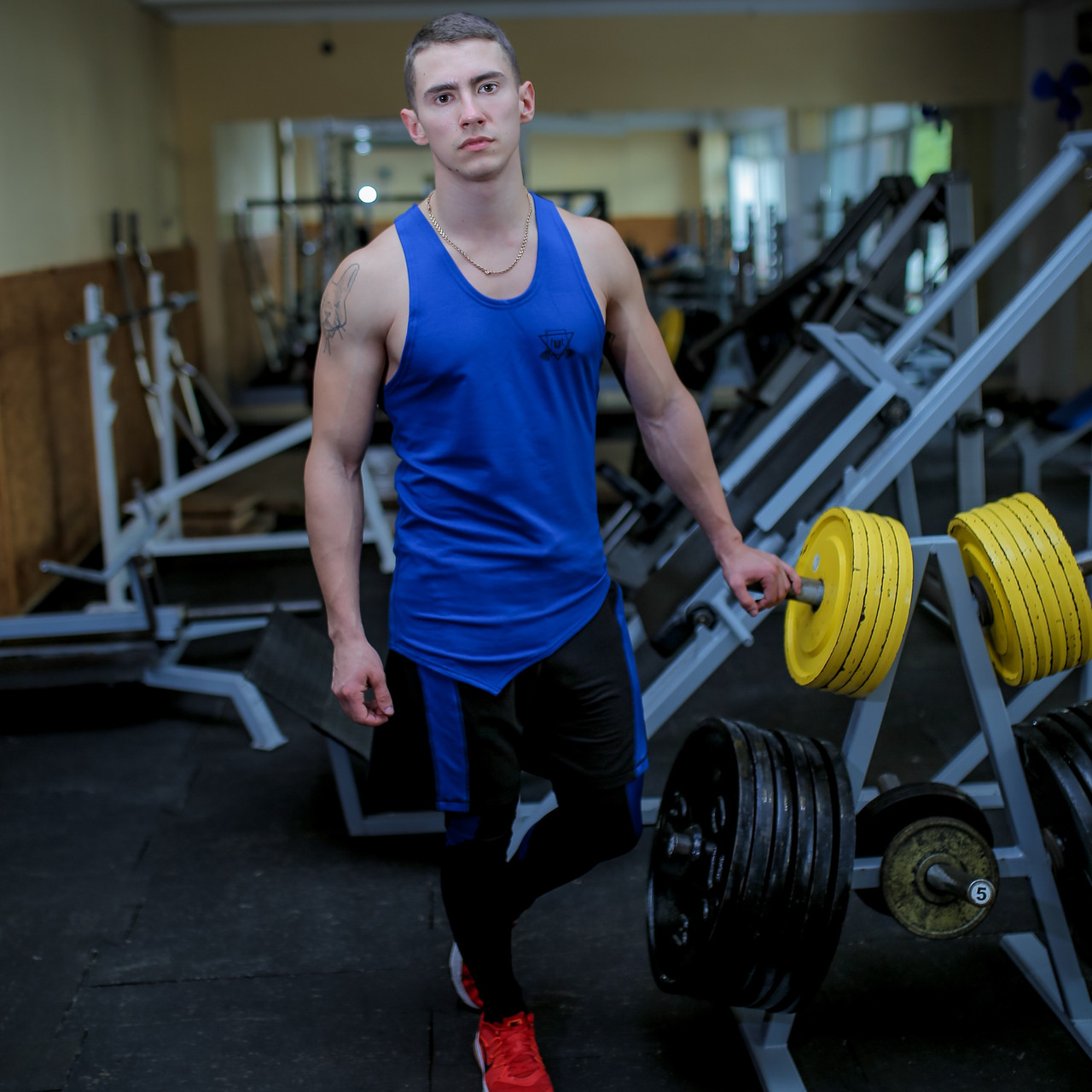 Мужской спортивный комплект fitU Progress blue 3.0 Сине-черный, Мужской спортивный комплект fitU Progress blue 3.0 L Сине-черный
Мужской спортивный комплект fitU Progress blue 3.0 Сине-черный, Мужской спортивный комплект fitU Progress blue 3.0 L Сине-черный