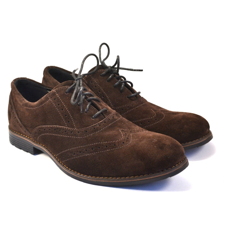 Коричневые туфли мужские броги оксфорды замшевые Rosso Avangard Felicete Brown Vel 40р 27см
Коричневые туфли мужские броги оксфорды замшевые Rosso Avangard Felicete Brown Vel 40р 27см