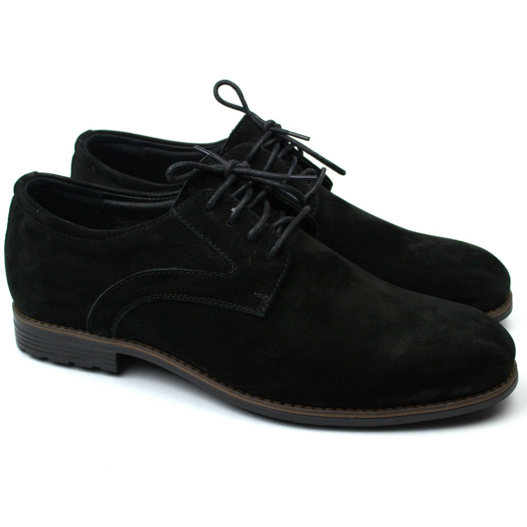 Мужские черные туфли большого размера дерби нубук Rosso Avangard Solder Black NUB Grey Line BS 47р 31,5см
Мужские черные туфли большого размера дерби нубук Rosso Avangard Solder Black NUB Grey Line BS 47р 31,5см