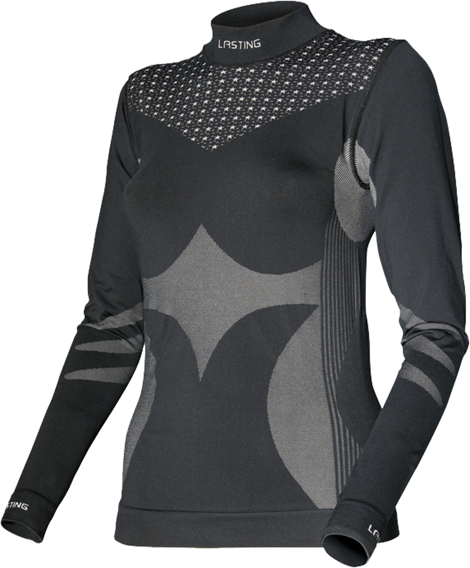 Термокофта Lasting Angelina жіноча L/ чорна, Термокофта Lasting Angelina жіноча L/XL чорна
Термокофта Lasting Angelina жіноча L/ чорна, Термокофта Lasting Angelina жіноча L/XL чорна