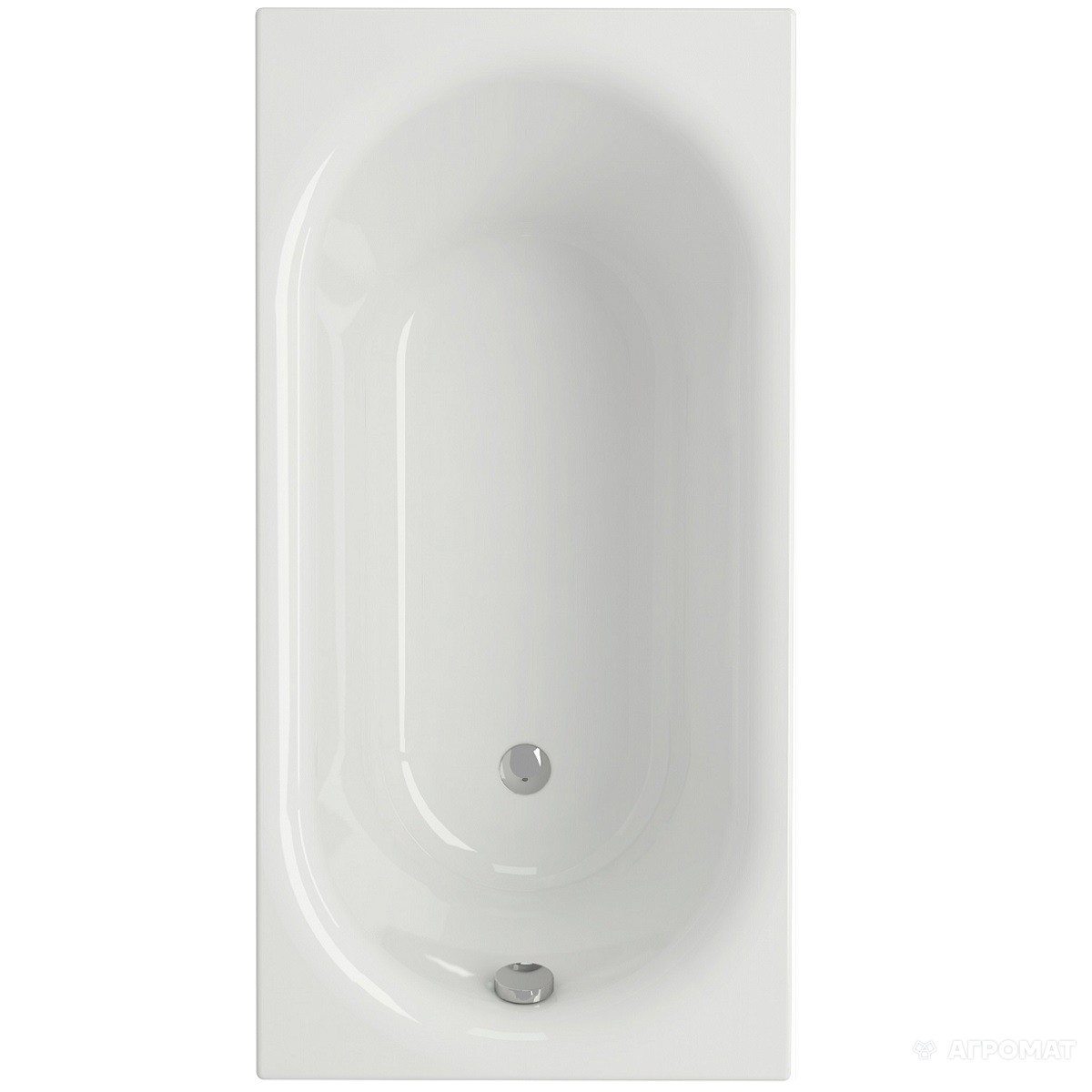 OCTAVIA Ванная 150x70 + ножки PW01
OCTAVIA Ванная 150x70 + ножки PW01