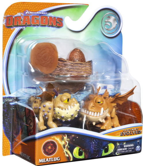 Набор Spin Master Dragons Как приручить дракона 3 яйцо и две мини фигурки Сардельки (SM66634/5015)
Набор Spin Master Dragons Как приручить дракона 3 яйцо и две мини фигурки Сардельки (SM66634/5015)