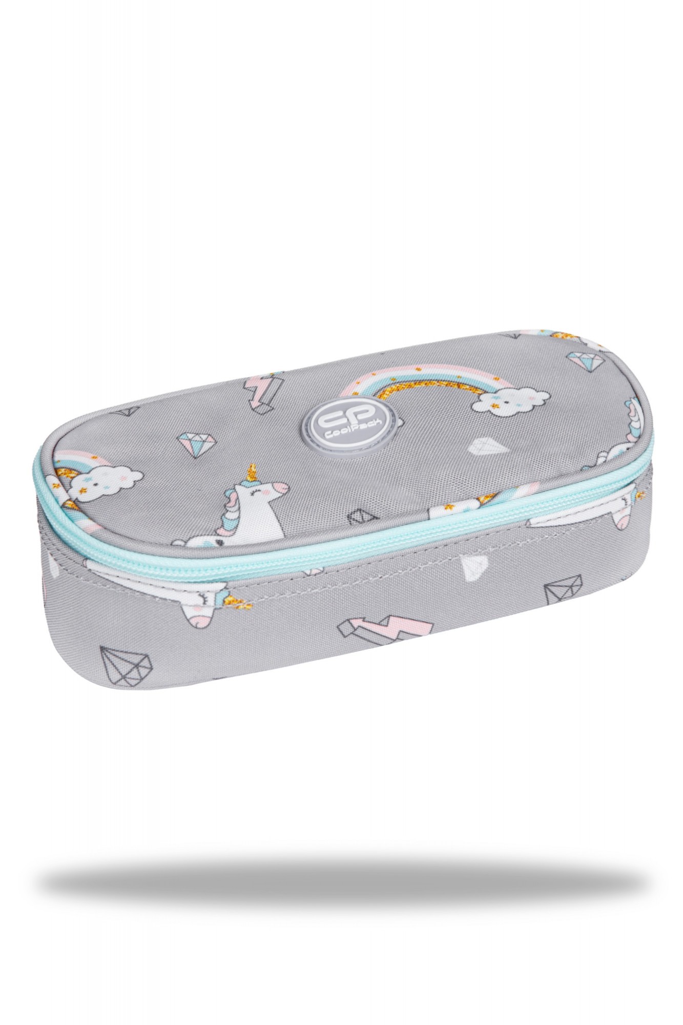 Пенал CoolPack Campus SWEET DREAMS (D062323) 
Пенал CoolPack Campus SWEET DREAMS (D062323)