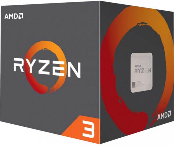 Процесор CPU AMD Core 4 Ryzen 3 1200 3,2GHz-3,40GHz ZEN+ 2MB/4MB/65W (YD1200BBAFBOX) sAM4 Box
Процесор CPU AMD Core 4 Ryzen 3 1200 3,2GHz-3,40GHz ZEN+ 2MB/4MB/65W (YD1200BBAFBOX) sAM4 Box