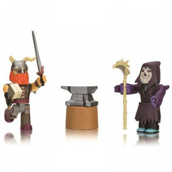 Фигурка Jazwares Roblox Game Packs Legendary: Gatekeeper's Attack, набор 2 шт (ROB0206)
Фигурка Jazwares Roblox Game Packs Legendary: Gatekeeper's Attack, набор 2 шт (ROB0206)