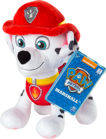 Мягкая игрушка Spin Master Paw Patrol Щенячий патруль: щенок Маршал в мотошлеме 20 см (SM16604/4526)
Мягкая игрушка Spin Master Paw Patrol Щенячий патруль: щенок Маршал в мотошлеме 20 см (SM16604/4526)