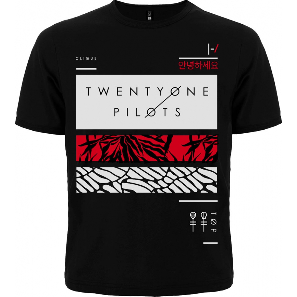 Футболка Rockway Twenty One Pilots Черный , Размер, Футболка Rockway Twenty One Pilots Черный , Размер XL
Футболка Rockway Twenty One Pilots Черный , Размер, Футболка Rockway Twenty One Pilots Черный , Размер XL