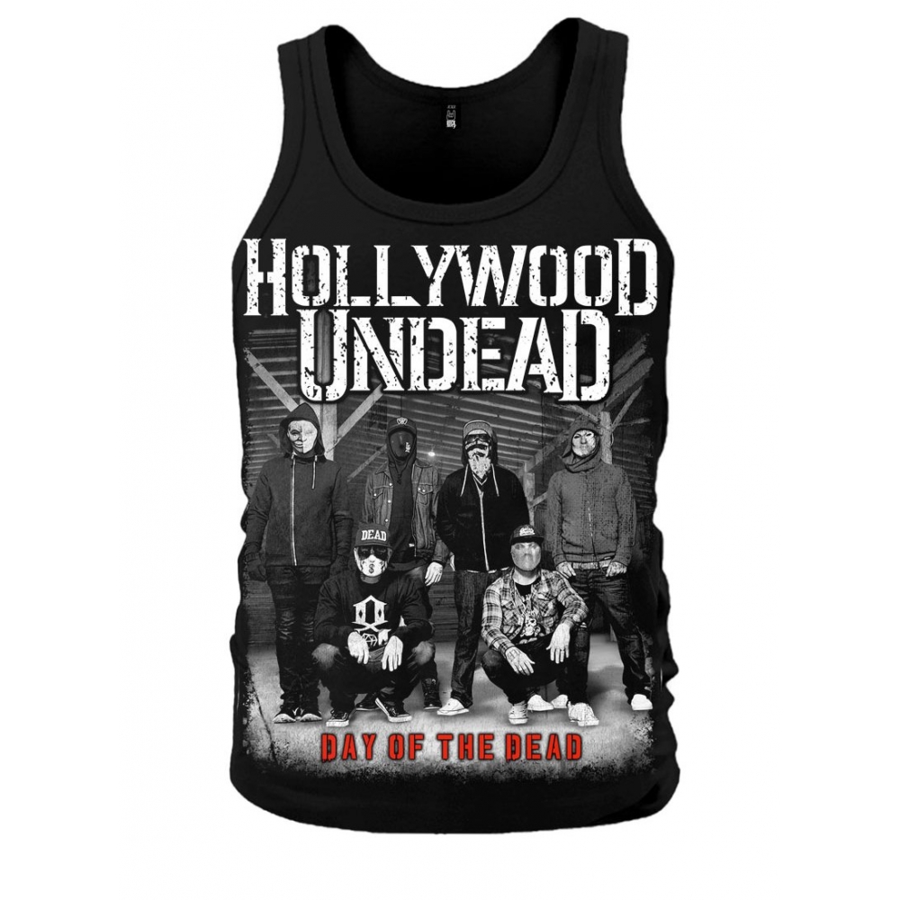 Майка Rockway Hollywood Undead "Day Of The Dead" Черный , Размер, Майка Rockway Hollywood Undead "Day Of The Dead" Черный , Размер S
Майка Rockway Hollywood Undead "Day Of The Dead" Черный , Размер, Майка Rockway Hollywood Undead "Day Of The Dead" Черный , Размер S