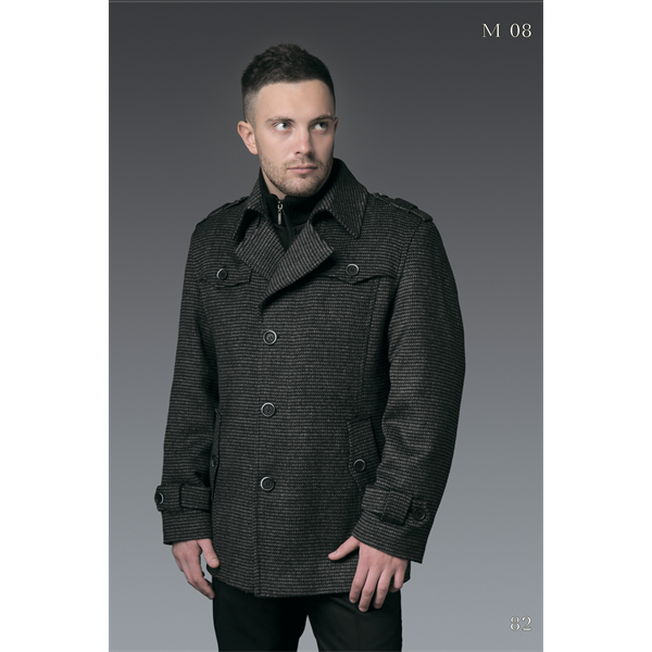 Пальто короткое West-Fashion М-08 /188, Пальто короткое West-Fashion М-08 48/188
Пальто короткое West-Fashion М-08 /188, Пальто короткое West-Fashion М-08 48/188