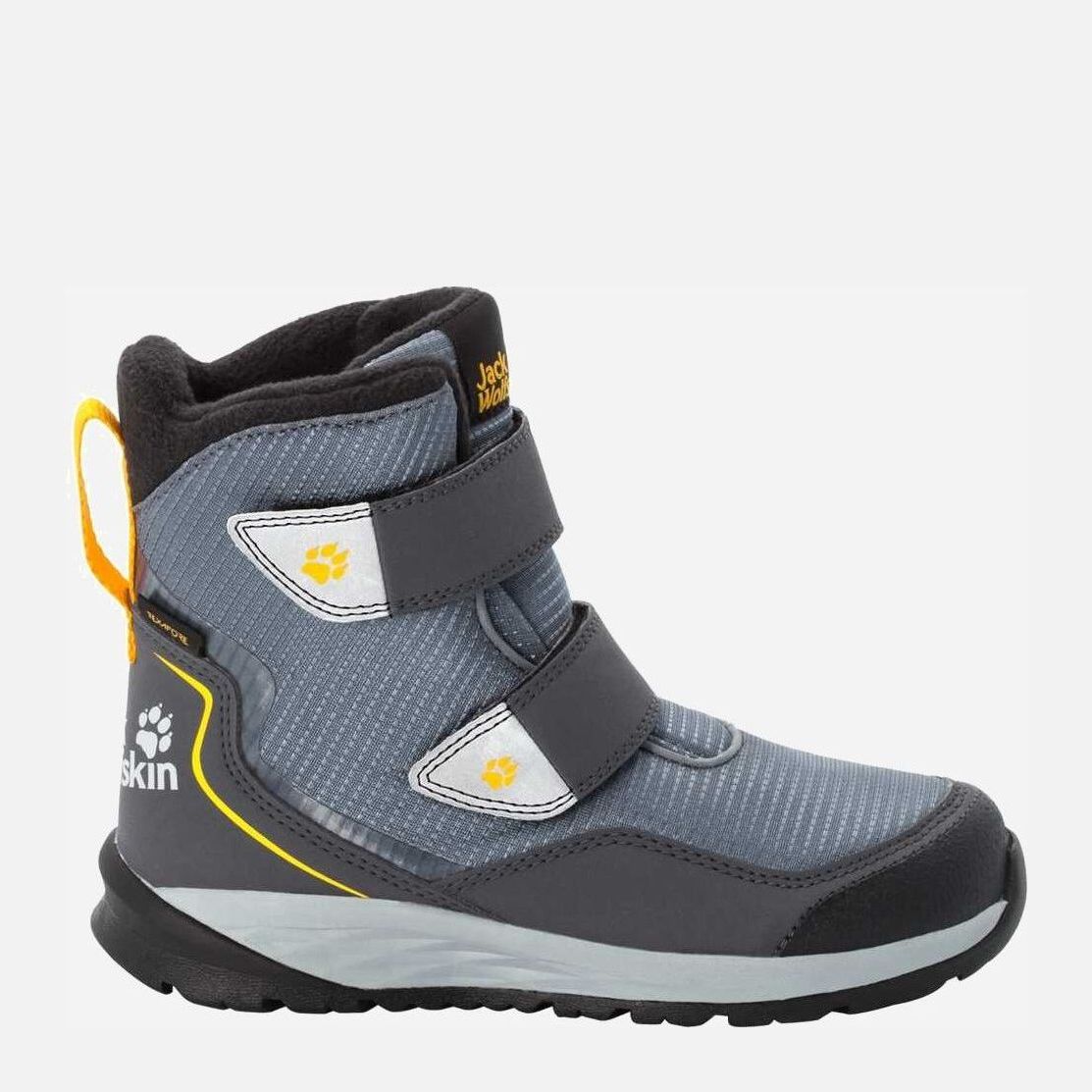 Ботинки Jack Wolfskin Polar Bear Texapore Mid Vc K 4036722-6510 30 (11.5UK) Серые
Ботинки Jack Wolfskin Polar Bear Texapore Mid Vc K 4036722-6510 30 (11.5UK) Серые
