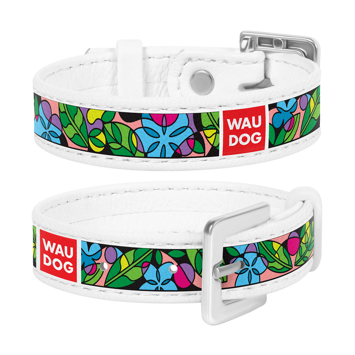 Браслет WAUDOG Design с рисунком "Эмаль", премиум кожа 17-23 см 15 мм Белый (0323-0014-15)
Браслет WAUDOG Design с рисунком "Эмаль", премиум кожа 17-23 см 15 мм Белый (0323-0014-15)