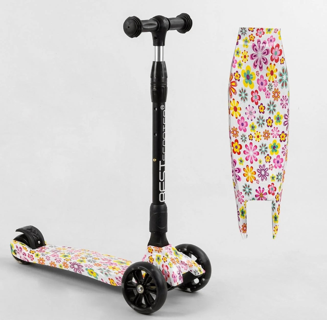 Самокат трехколесный Best Scooter 75-719 MAXI Складной руль Усиленная дека Принт
Самокат трехколесный Best Scooter 75-719 MAXI Складной руль Усиленная дека Принт