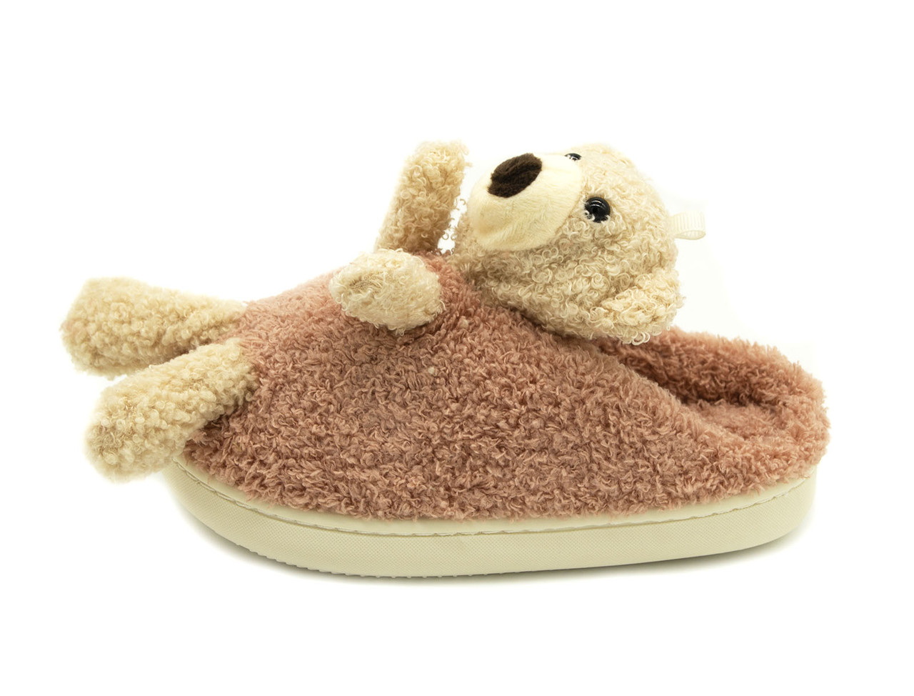 Комнатные тапки Lion 30-31 (19,5 см стелька) Розовый (2053 bear pink 30-31 (19,5 см))
Комнатные тапки Lion 30-31 (19,5 см стелька) Розовый (2053 bear pink 30-31 (19,5 см))