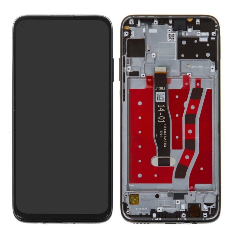 Дисплей для Huawei P40 Lite, P20 Lite 2019 JNY-L21A JNY-LX1, Nova 5i, Nova 6 SE, Nova 7i с сенсором (тачскрином) и рамкой черный
Дисплей для Huawei P40 Lite, P20 Lite 2019 JNY-L21A JNY-LX1, Nova 5i, Nova 6 SE, Nova 7i с сенсором (тачскрином) и рамкой черный