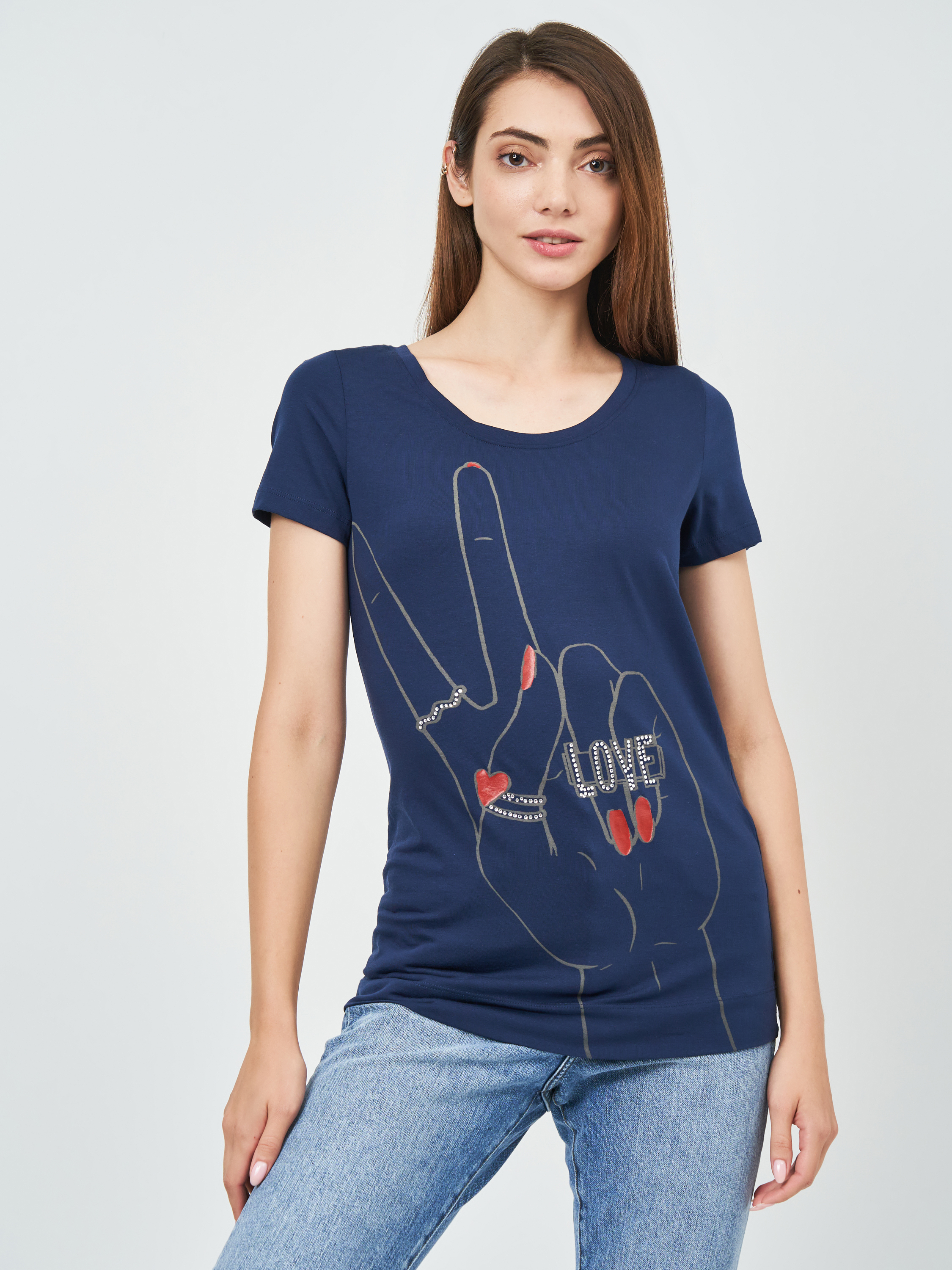Футболка Love Moschino 8288.1 40 () Темно-синяя, Футболка Love Moschino 8288.1 40 (L) Темно-синяя
Футболка Love Moschino 8288.1 40 () Темно-синяя, Футболка Love Moschino 8288.1 40 (L) Темно-синяя