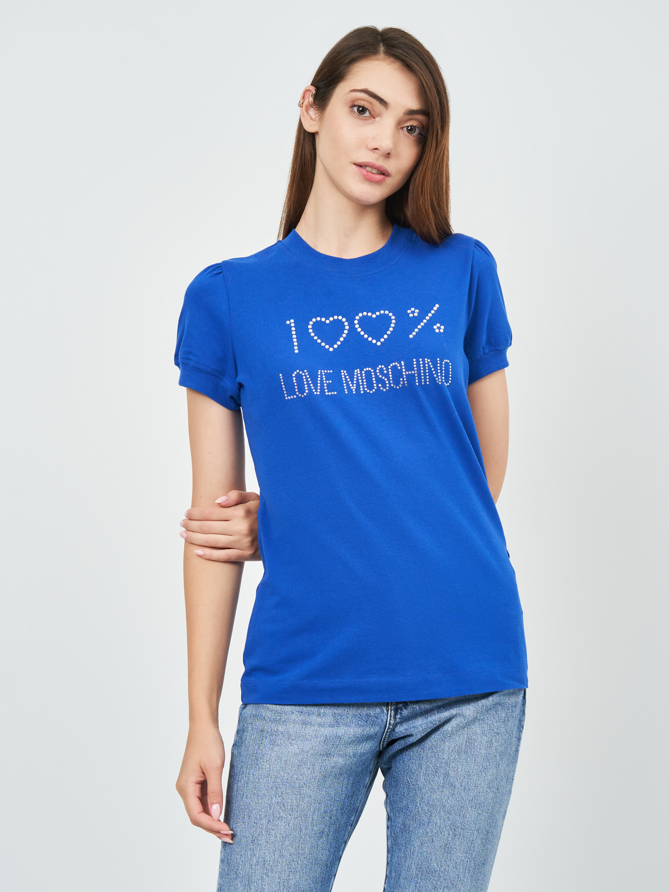 Футболка Love Moschino 9653.20 34 () Электрик, Футболка Love Moschino 9653.20 34 (XS) Электрик
Футболка Love Moschino 9653.20 34 () Электрик, Футболка Love Moschino 9653.20 34 (XS) Электрик