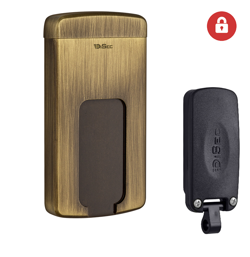 Протектор DISEC MAGNETIC_3G MG220MINI LEVER_KEY OVAL 12мм Бронза_сатин 3клас BS 3KEY KM0P70 Зовнішній
Протектор DISEC MAGNETIC_3G MG220MINI LEVER_KEY OVAL 12мм Бронза_сатин 3клас BS 3KEY KM0P70 Зовнішній