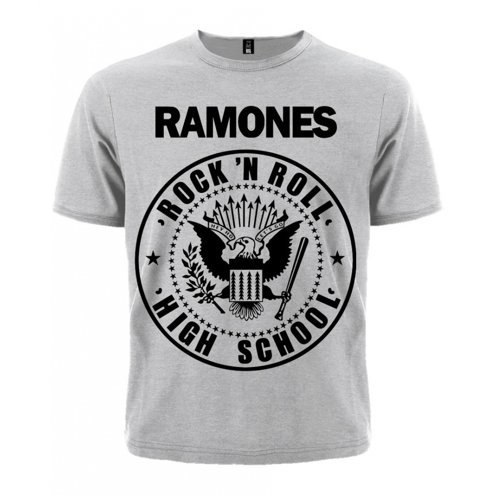 Футболка Rockway Ramones "Rock'n'Roll" (меланж) Серый , Размер, Футболка Rockway Ramones "Rock'n'Roll" (меланж) Серый , Размер S
Футболка Rockway Ramones "Rock'n'Roll" (меланж) Серый , Размер, Футболка Rockway Ramones "Rock'n'Roll" (меланж) Серый , Размер S