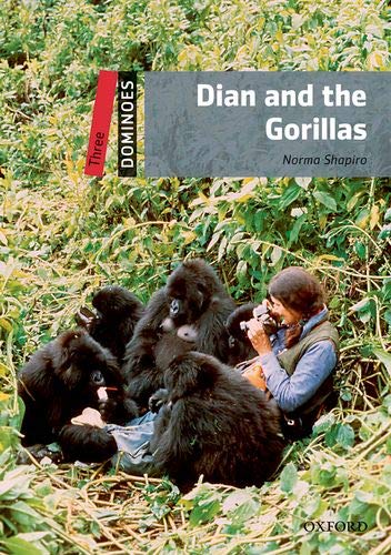 Dominoes. Level 3. Dian and the Gorillas with MP3 download (access card inside)
Dominoes. Level 3. Dian and the Gorillas with MP3 download (access card inside)