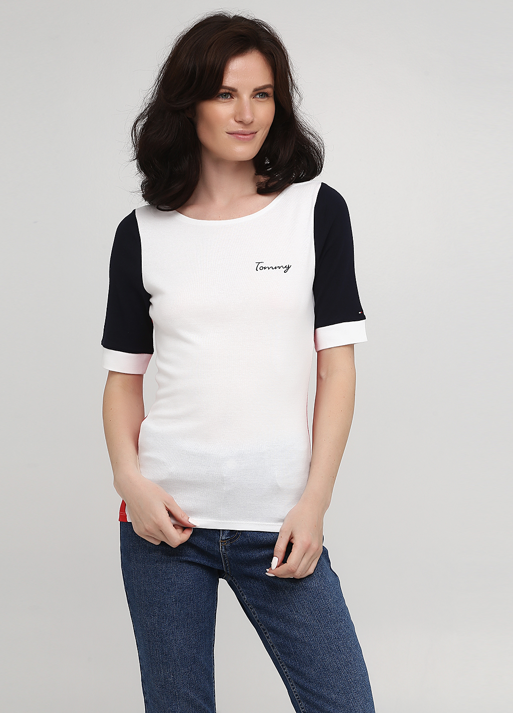 Футболка Tommy Hilfiger TH1360W Разноцветный, Футболка Tommy Hilfiger TH1360W L Разноцветный
Футболка Tommy Hilfiger TH1360W Разноцветный, Футболка Tommy Hilfiger TH1360W L Разноцветный