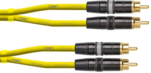 Инструментальный кабель Cordial Rean 2 x cinch/RCA gold / 2 x cinch/RCA gold 1.5 м Orange (CEON DJ RCA 1,5 O)
Инструментальный кабель Cordial Rean 2 x cinch/RCA gold / 2 x cinch/RCA gold 1.5 м Orange (CEON DJ RCA 1,5 O)