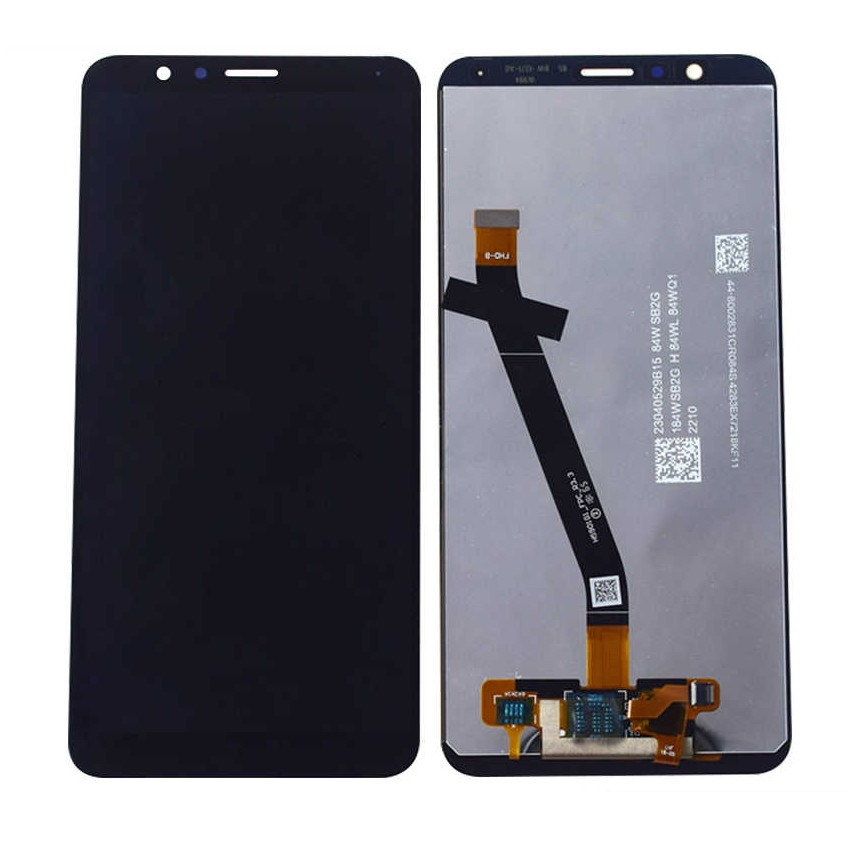 Дисплейный модуль LCD (дисплей+тачскрин) Huawei Honor 7X Dual Sim / BND-L21 Черный
Дисплейный модуль LCD (дисплей+тачскрин) Huawei Honor 7X Dual Sim / BND-L21 Черный