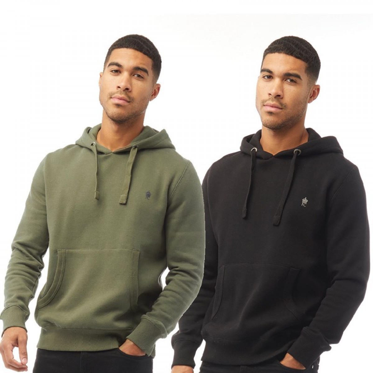 Толстовка French Connection FC O/Head Two Pack Black/Khaki Black, (44, Толстовка French Connection FC O/Head Two Pack s Black/Khaki Black, S (44)
Толстовка French Connection FC O/Head Two Pack Black/Khaki Black, (44, Толстовка French Connection FC O/Head Two Pack s Black/Khaki Black, S (44)