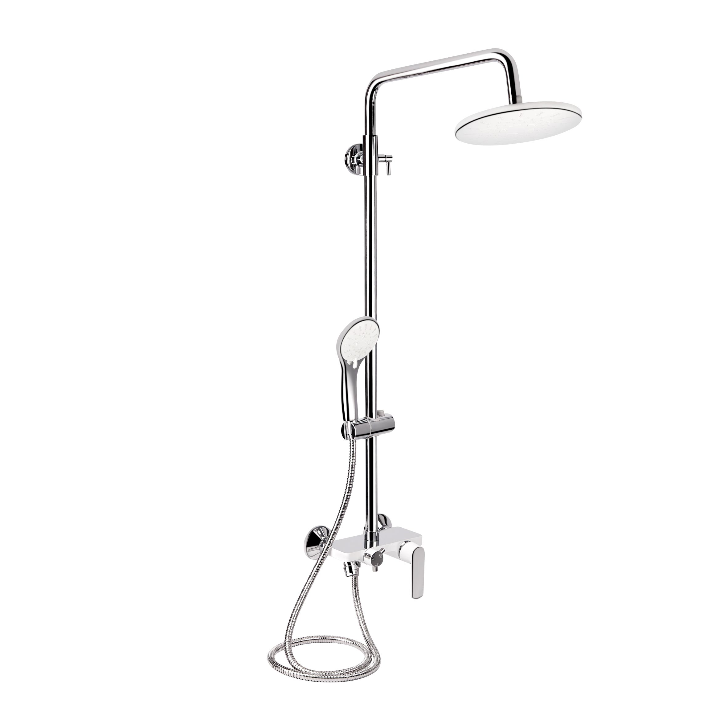 Душевая система Qtap Fresh WCR 1004 
Душевая система Qtap Fresh WCR 1004