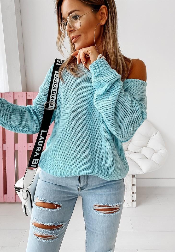 Fashions • Базовый свитер Sola Fashions - голубой (4452, Fashions • Базовый свитер Sola Fashions 44-48 голубой (4452)
Fashions • Базовый свитер Sola Fashions - голубой (4452, Fashions • Базовый свитер Sola Fashions 44-48 голубой (4452)