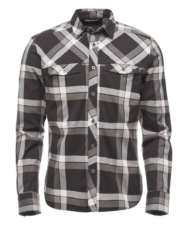 Рубашка Black Diamond LS Technician Shirt Темно-Серый, Рубашка Black Diamond LS Technician Shirt XL Темно-Серый
Рубашка Black Diamond LS Technician Shirt Темно-Серый, Рубашка Black Diamond LS Technician Shirt XL Темно-Серый