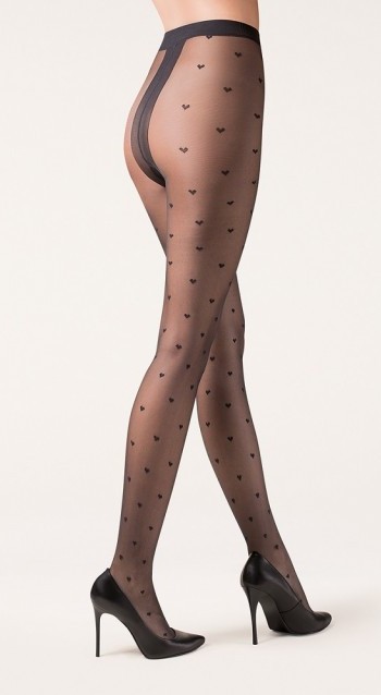 Колготки Gabriella Emily 20den (L) Черные, Колготки Gabriella Emily 20den 4(L) Черные
Колготки Gabriella Emily 20den (L) Черные, Колготки Gabriella Emily 20den 4(L) Черные